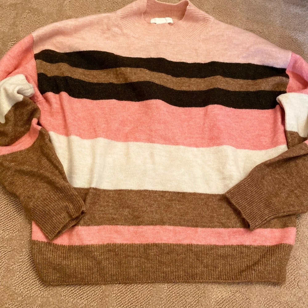 Striped Sweater